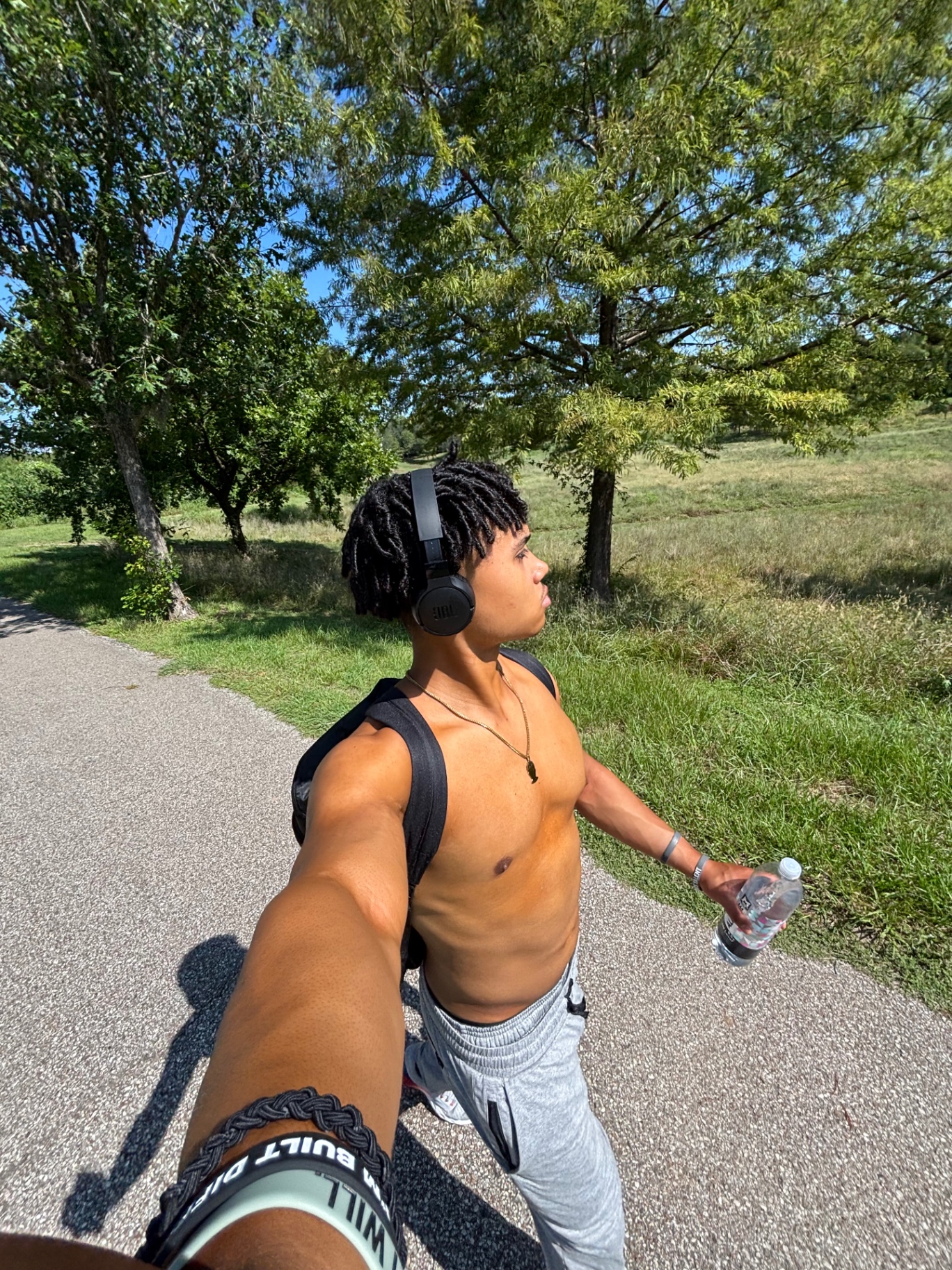 Jesse Perez, founder and head coach at Perez Fitness Coaching